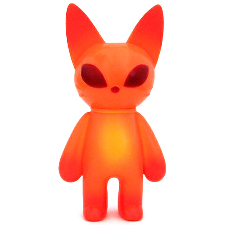 Koneko - Orange by P.P.Pudding (Gen Kitajima)