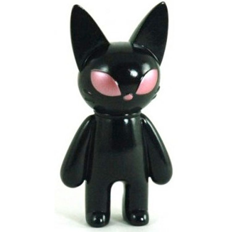Koneko - Black by P.P.Pudding (Gen Kitajima)