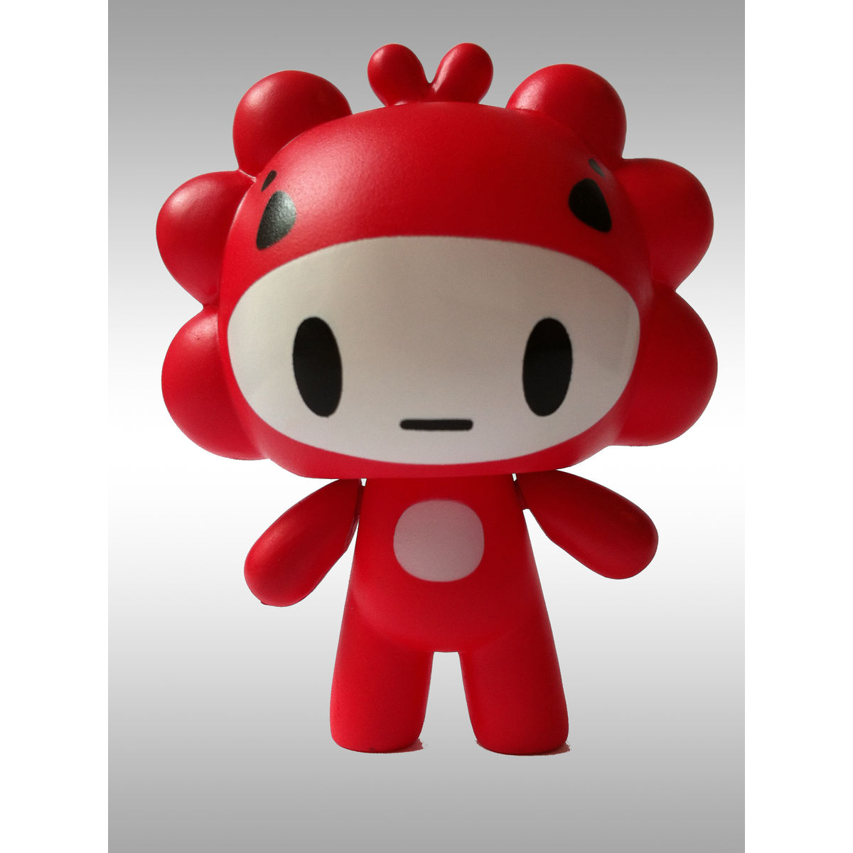 QiQi - Matte Red