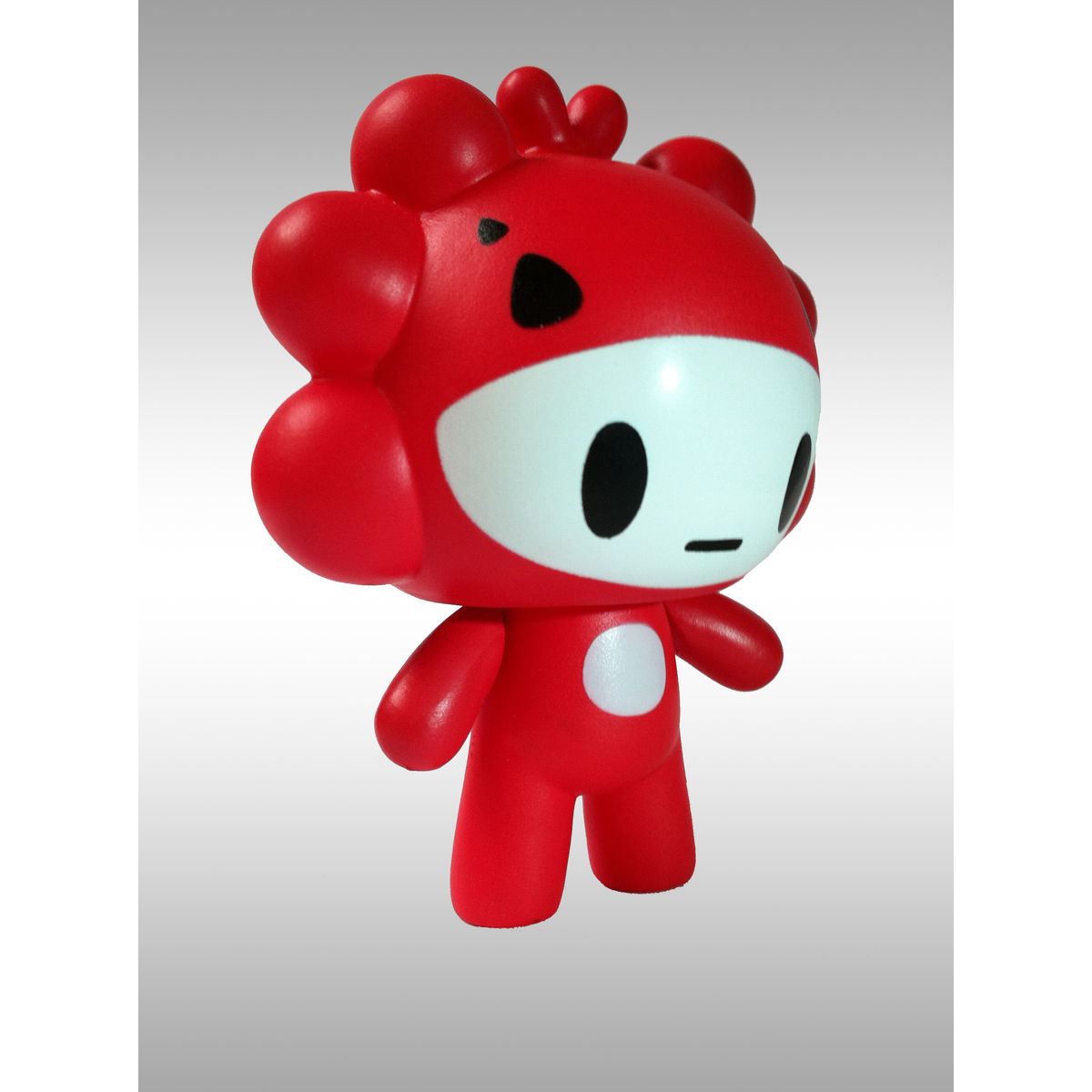 QiQi - Matte Red