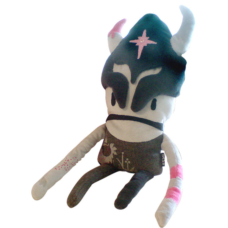 Erik The Pink by sixxa