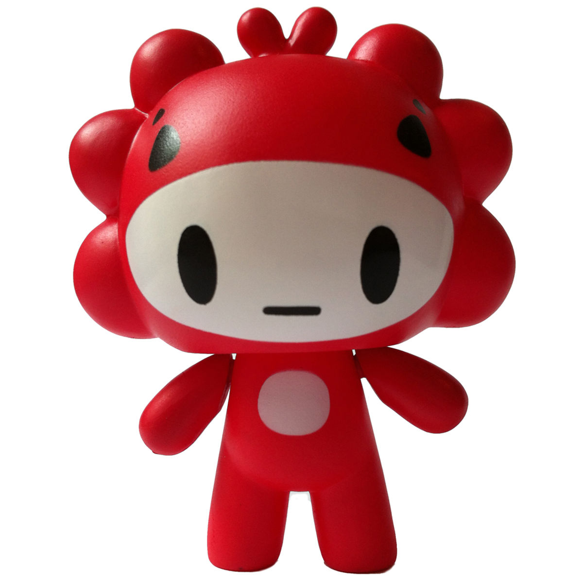 QiQi - Matte Red