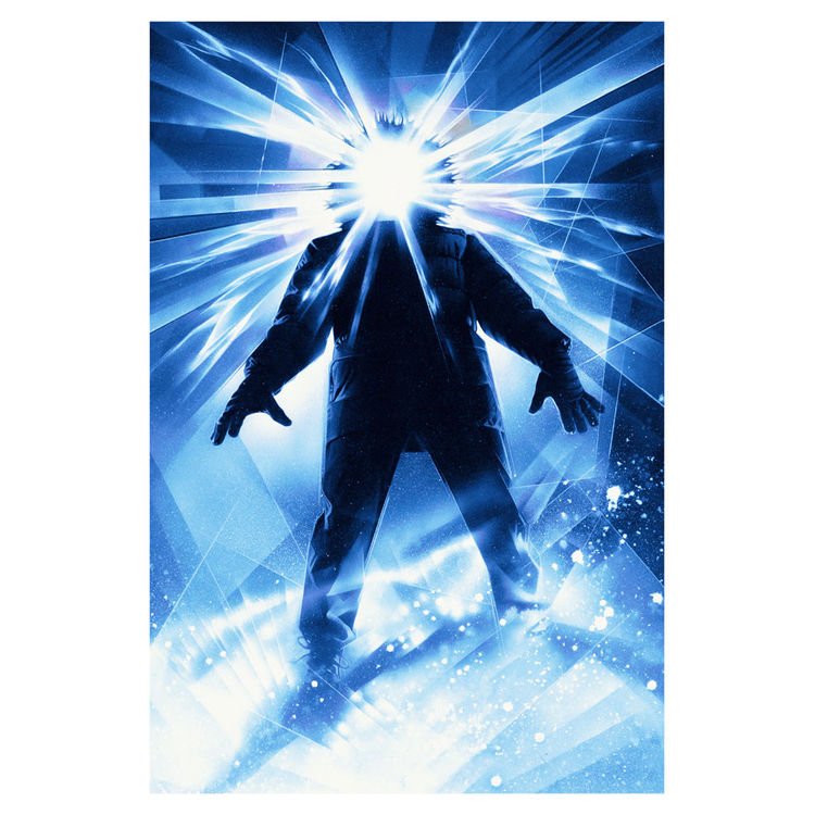 The Thing by Drew Struzan