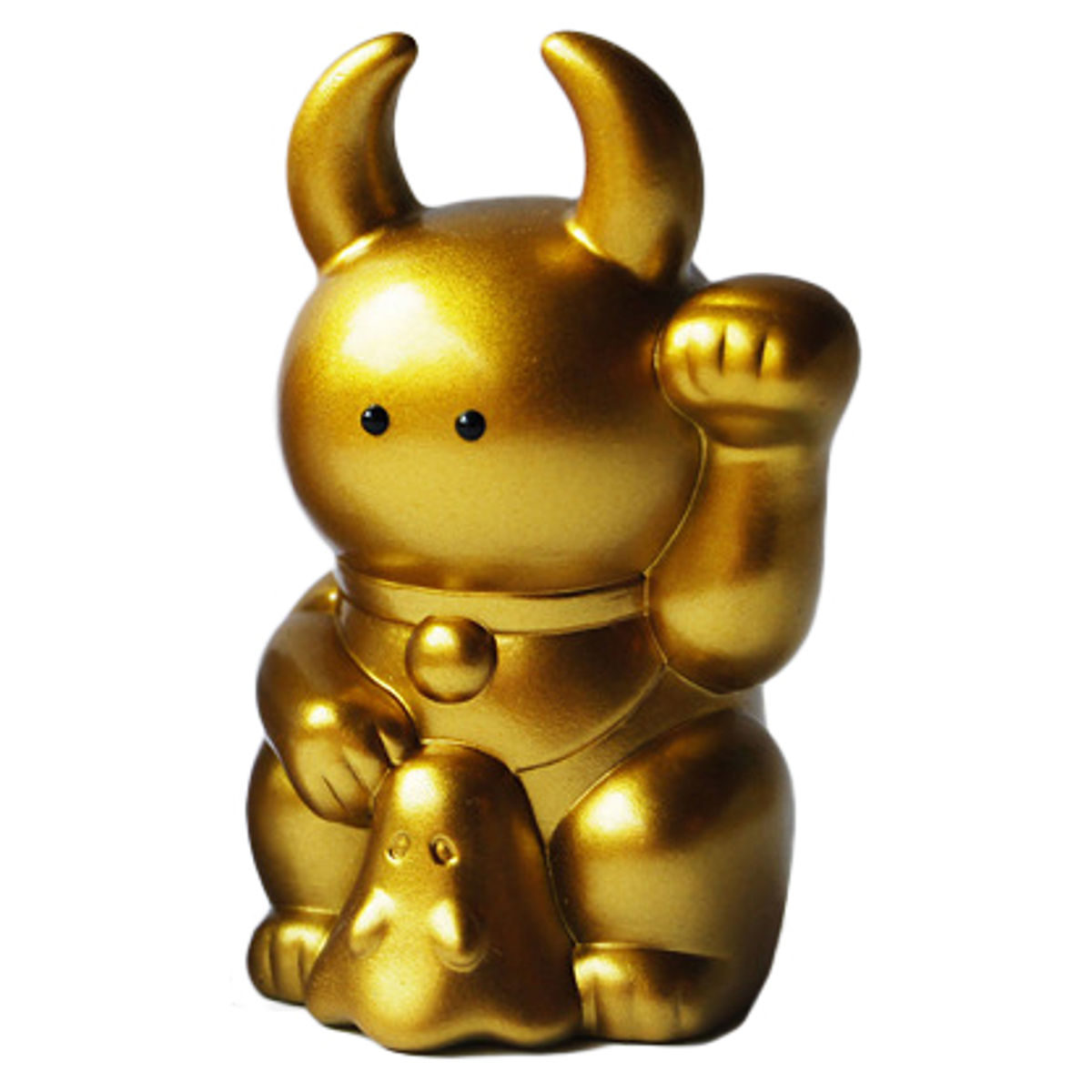 Fortune Uamou - Gold