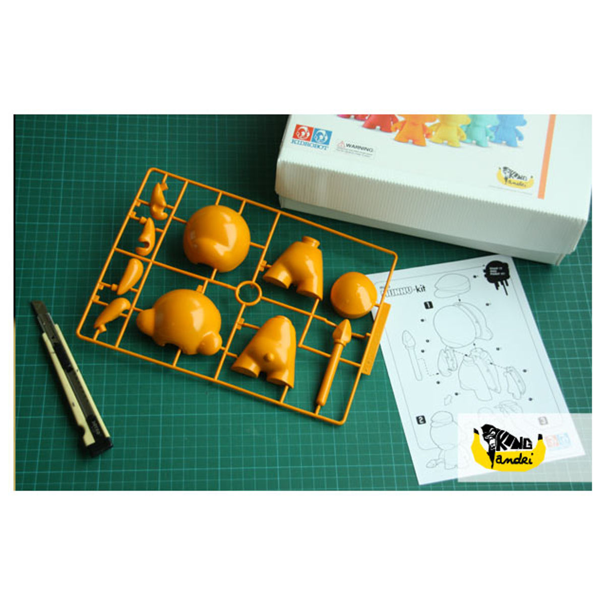 Snapkit Munny