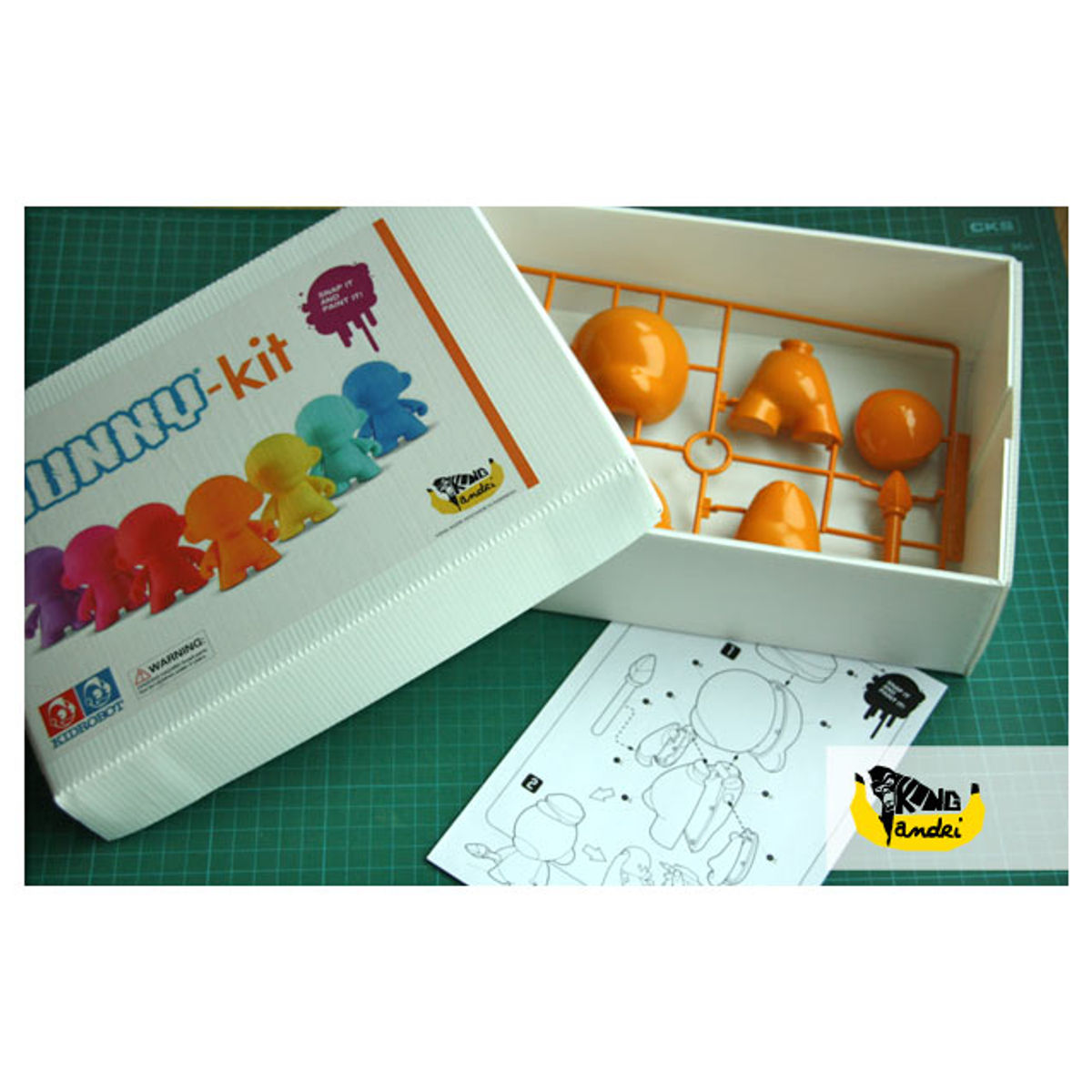 Snapkit Munny