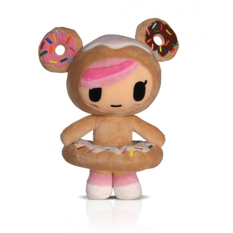 Donutella Plush by Tokidoki (Simone Legno)