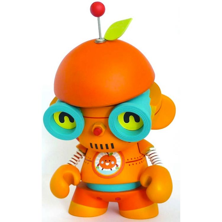 Owange Bot by Kong Andri