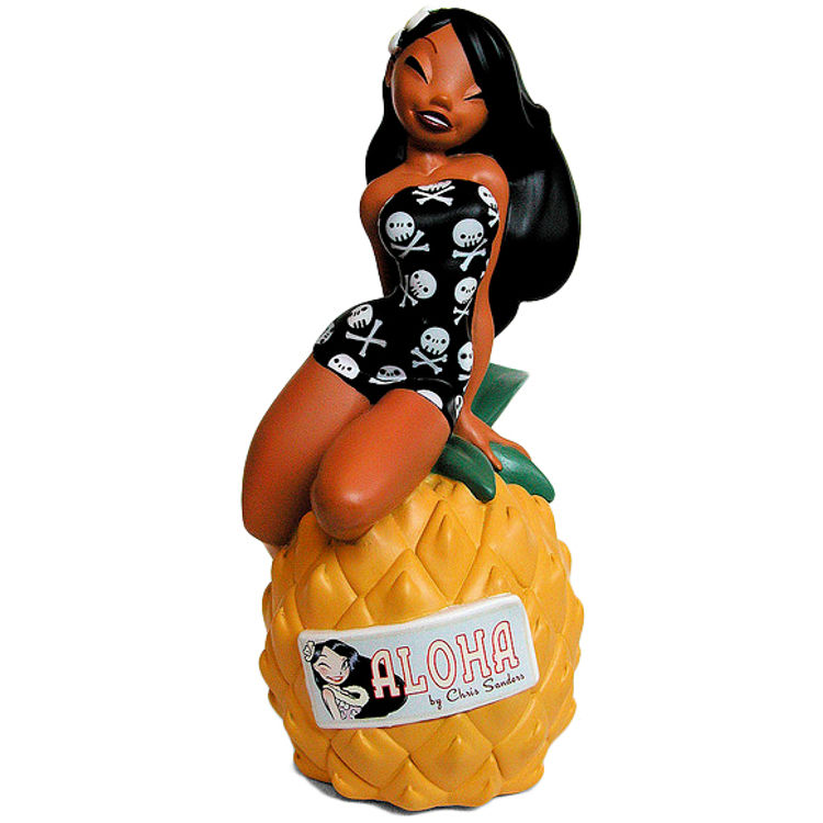 Maile - Black by Chris Sanders