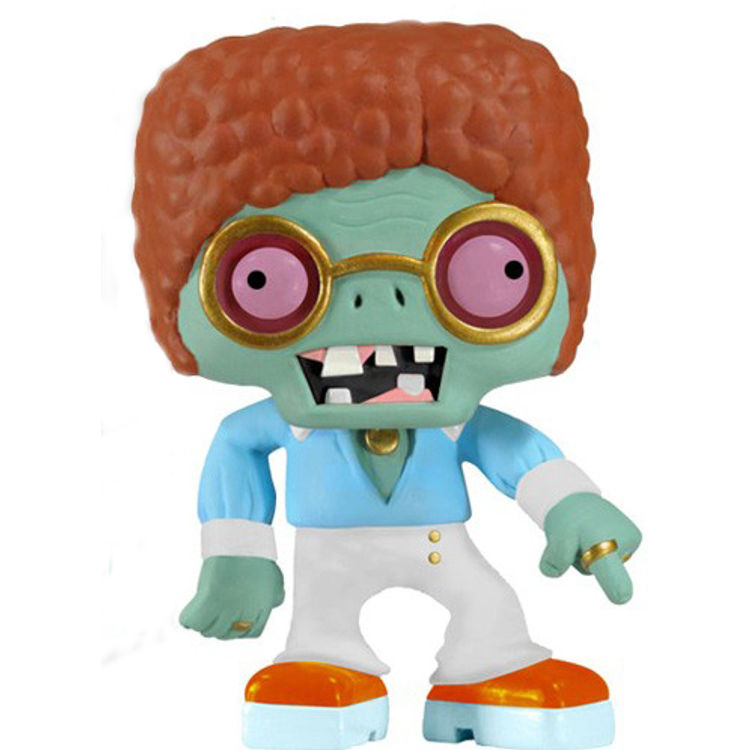 Disco Zombie : Plants vs Zombies [03] by EA (Electronic Arts)