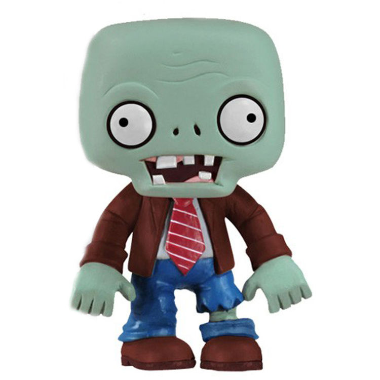 Zombie : Plants vs Zombies [01] by EA (Electronic Arts)