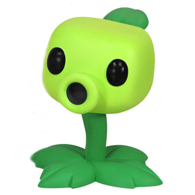 Peashooter : Plants vs Zombies [02] by EA (Electronic Arts)