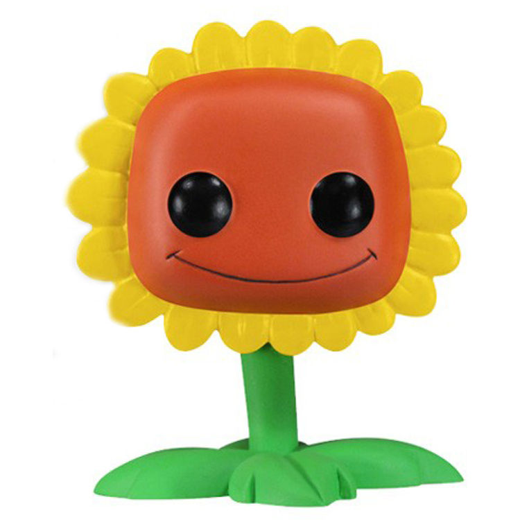 Sunflower : Plants vs Zombies [04] by EA (Electronic Arts)