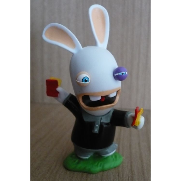 Football Rabbid by Ubisoft