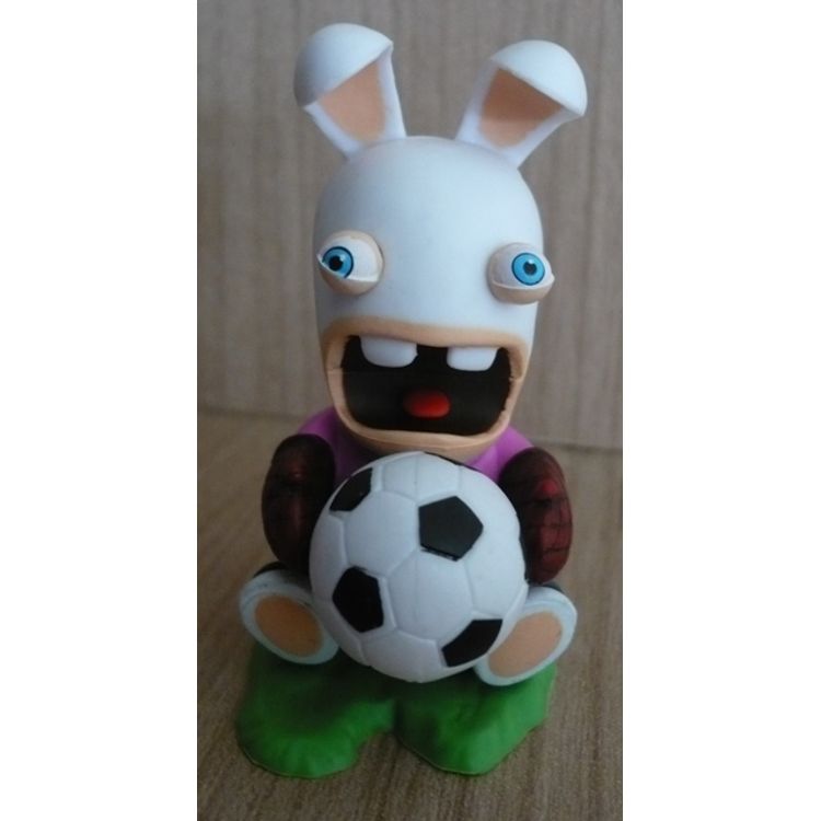 Football Rabbid by Ubisoft