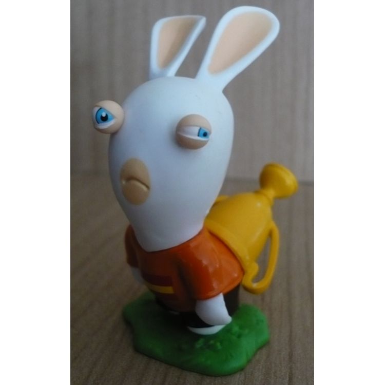 Spain Rabbid by Ubisoft