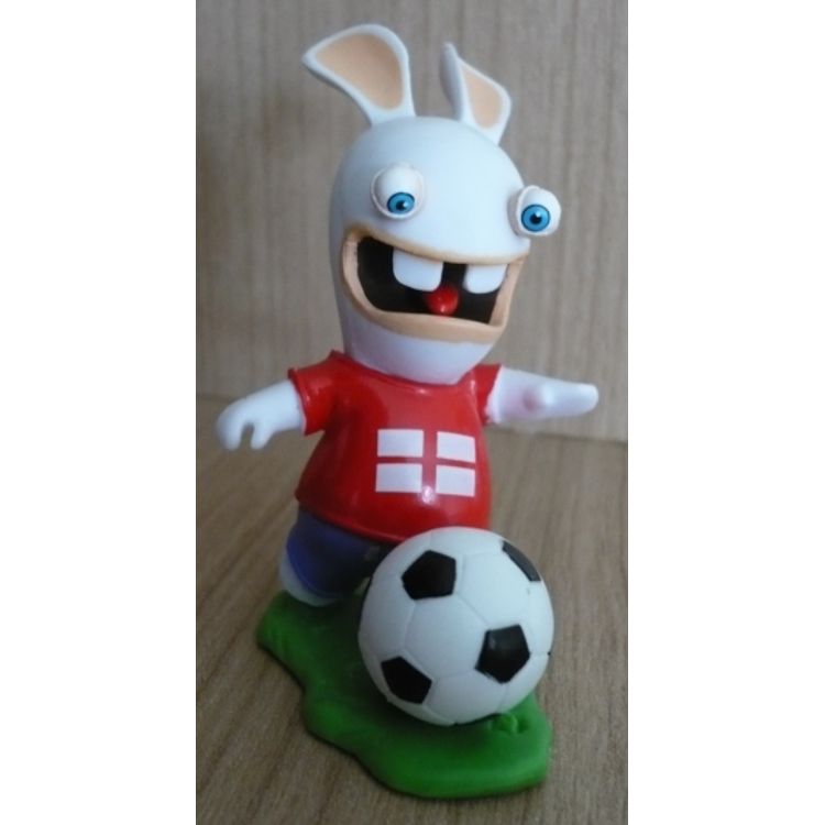 England Rabbid by Ubisoft