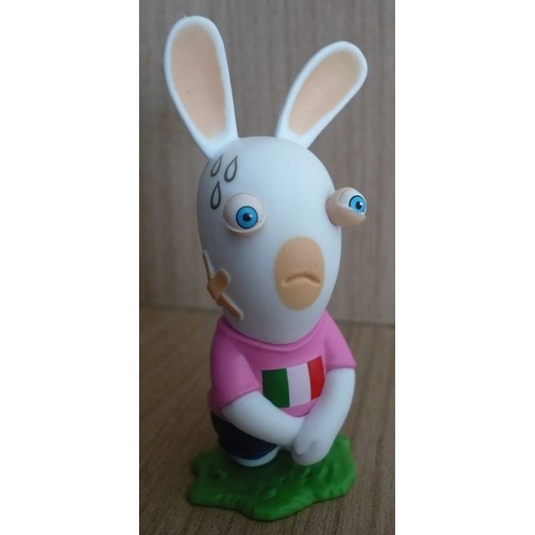 Italy Rabbid by Ubisoft