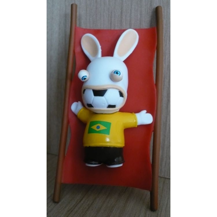 Brasil Rabbid by Ubisoft