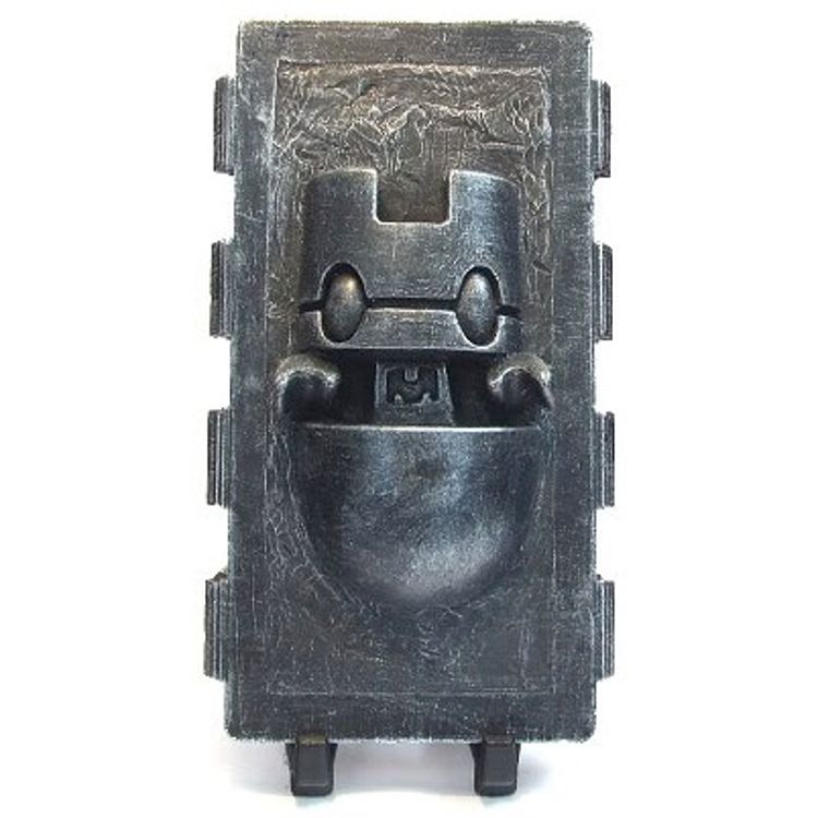 Cuppa Carbonite - Black & Chrome by DMS