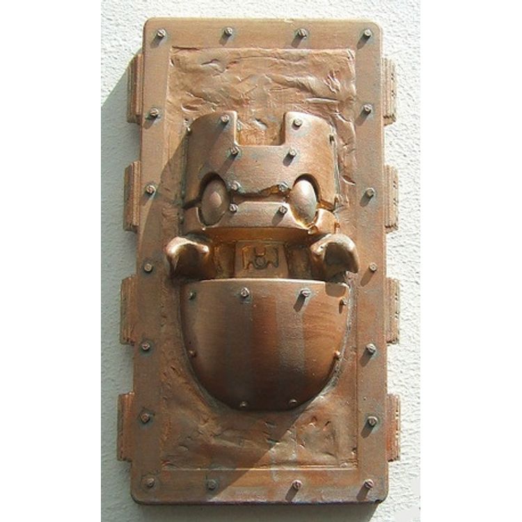 Cornish Copper by DMS
