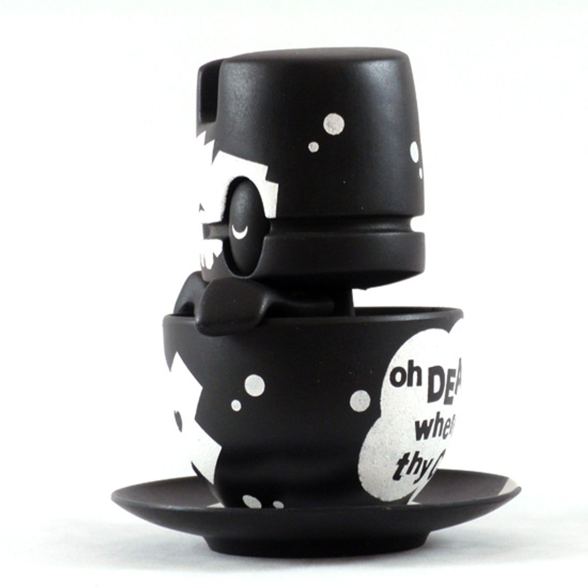 Lunartik in a Cup of Death