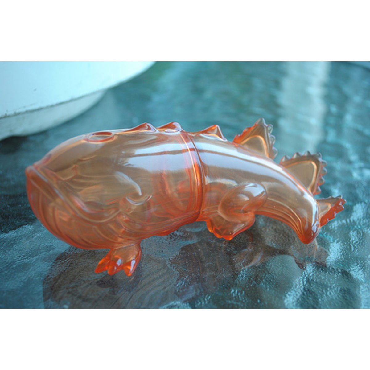 Unpainted Cosmic Floater