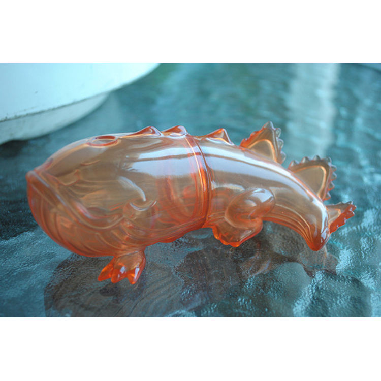 Unpainted Cosmic Floater by Bwana Spoons