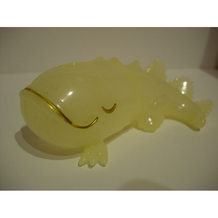 GID Yellow Killer by Bwana Spoons