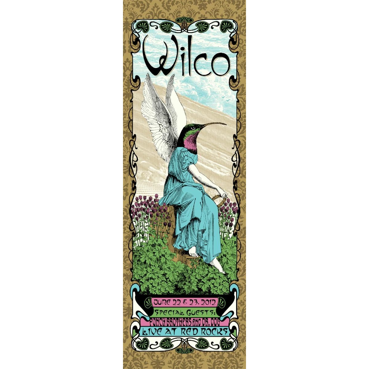 Wilco - Live at Red Rocks