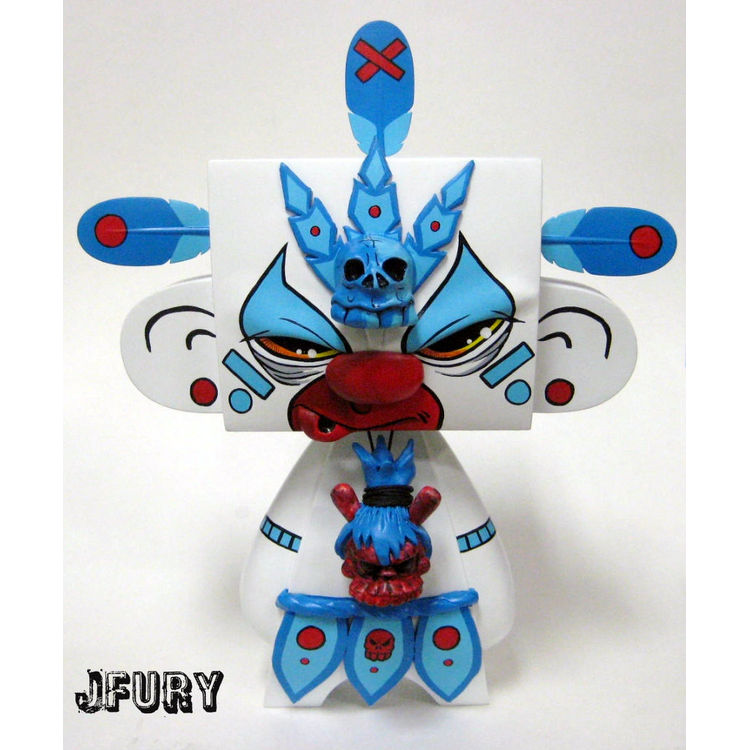Mad JuJu by jFury
