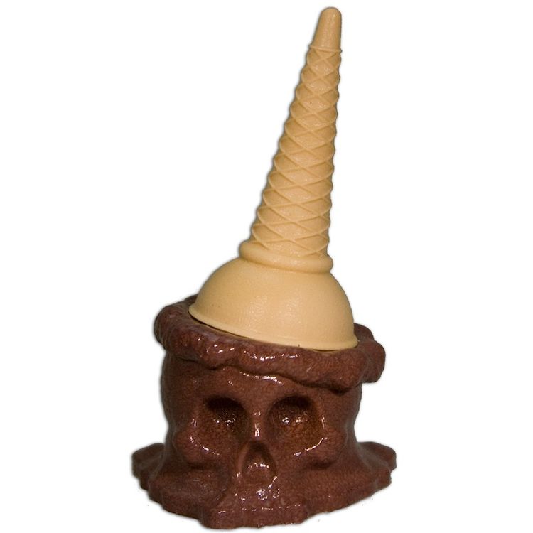 Ice Scream Man - Badass Brown by Brutherford