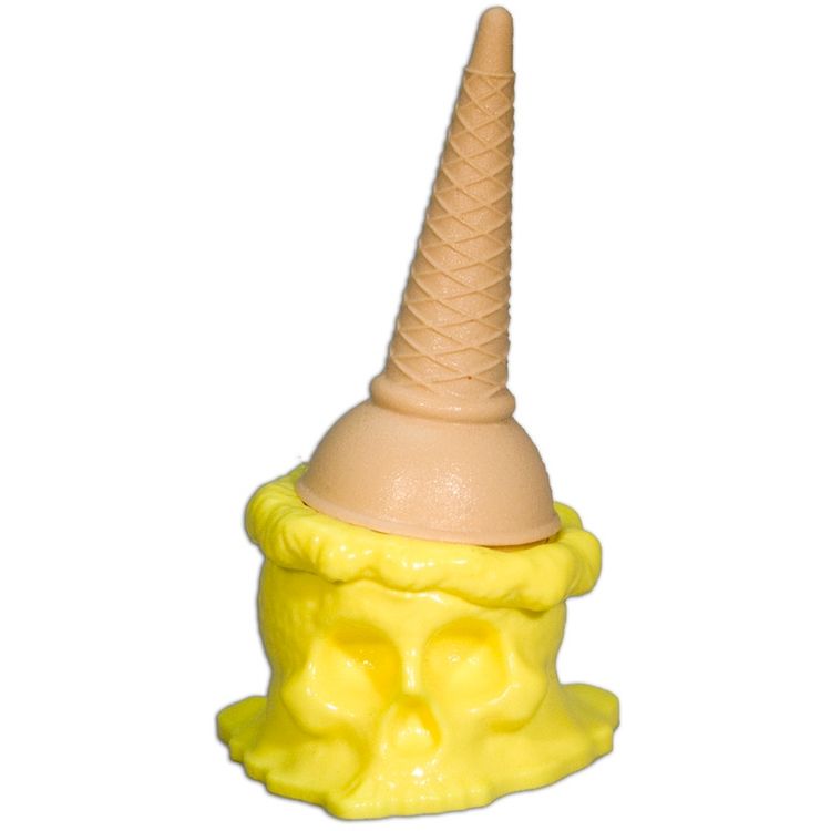 Ice Scream Man - Belze Banana by Brutherford