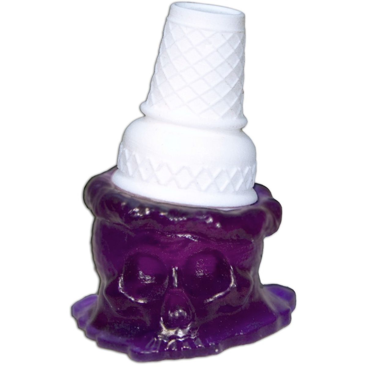 Ice Scream Man - Grape Ice
