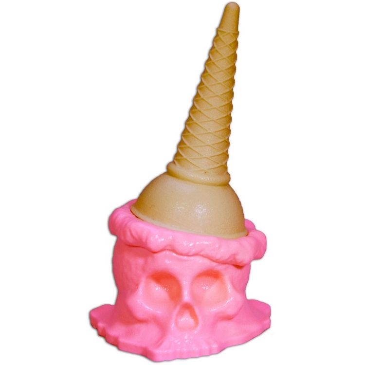 Ice Scream Man - Spiteful Strawberry by Brutherford