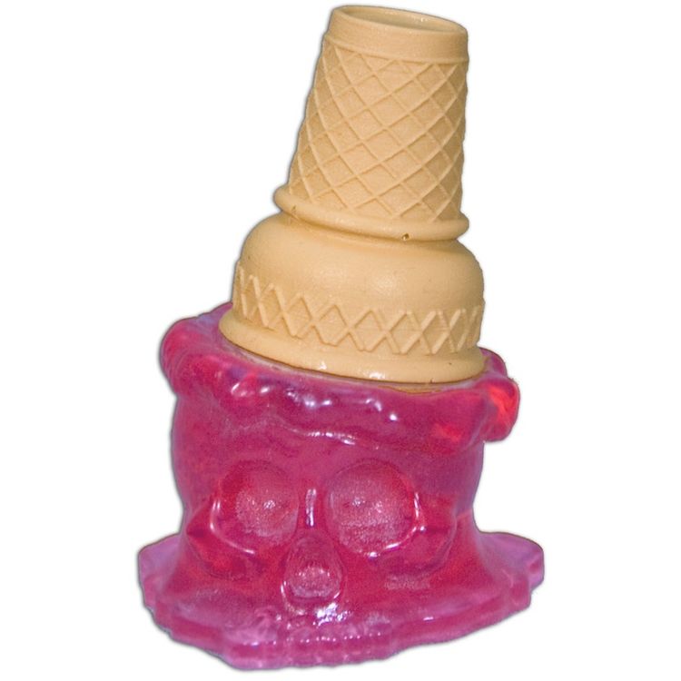 Ice Scream Man - Strawberry Ice by Brutherford