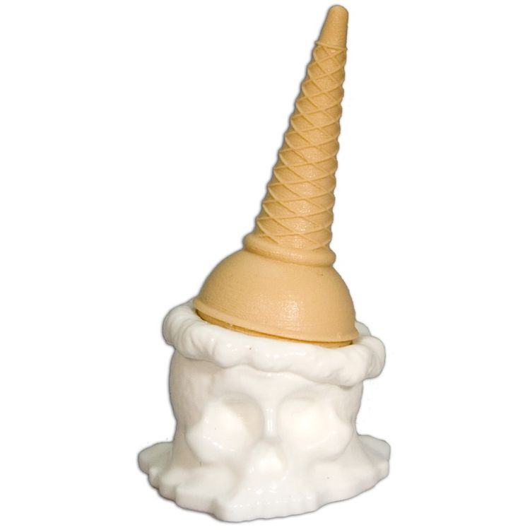 Ice Scream Man - Villainous Vanilla by Brutherford