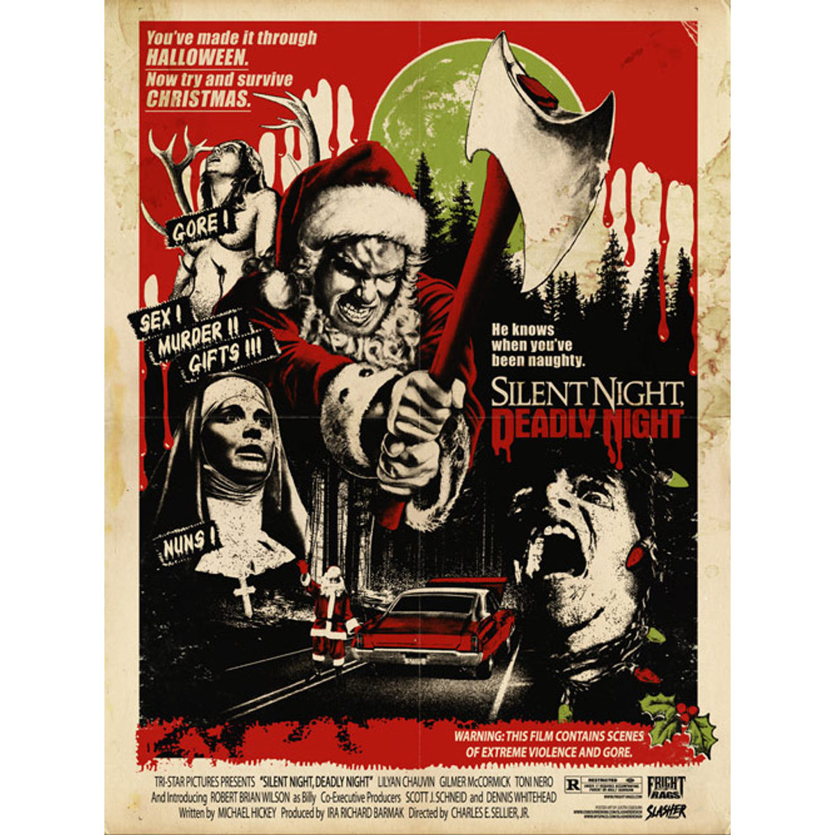 Silent Night Deadly Night