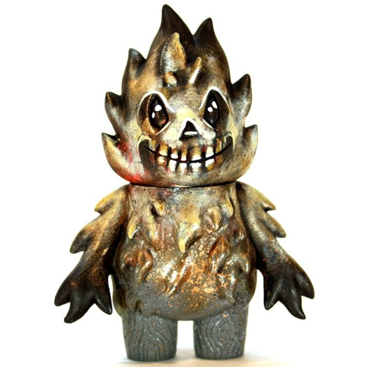 Dead Pyrite Honoo by Leecifer