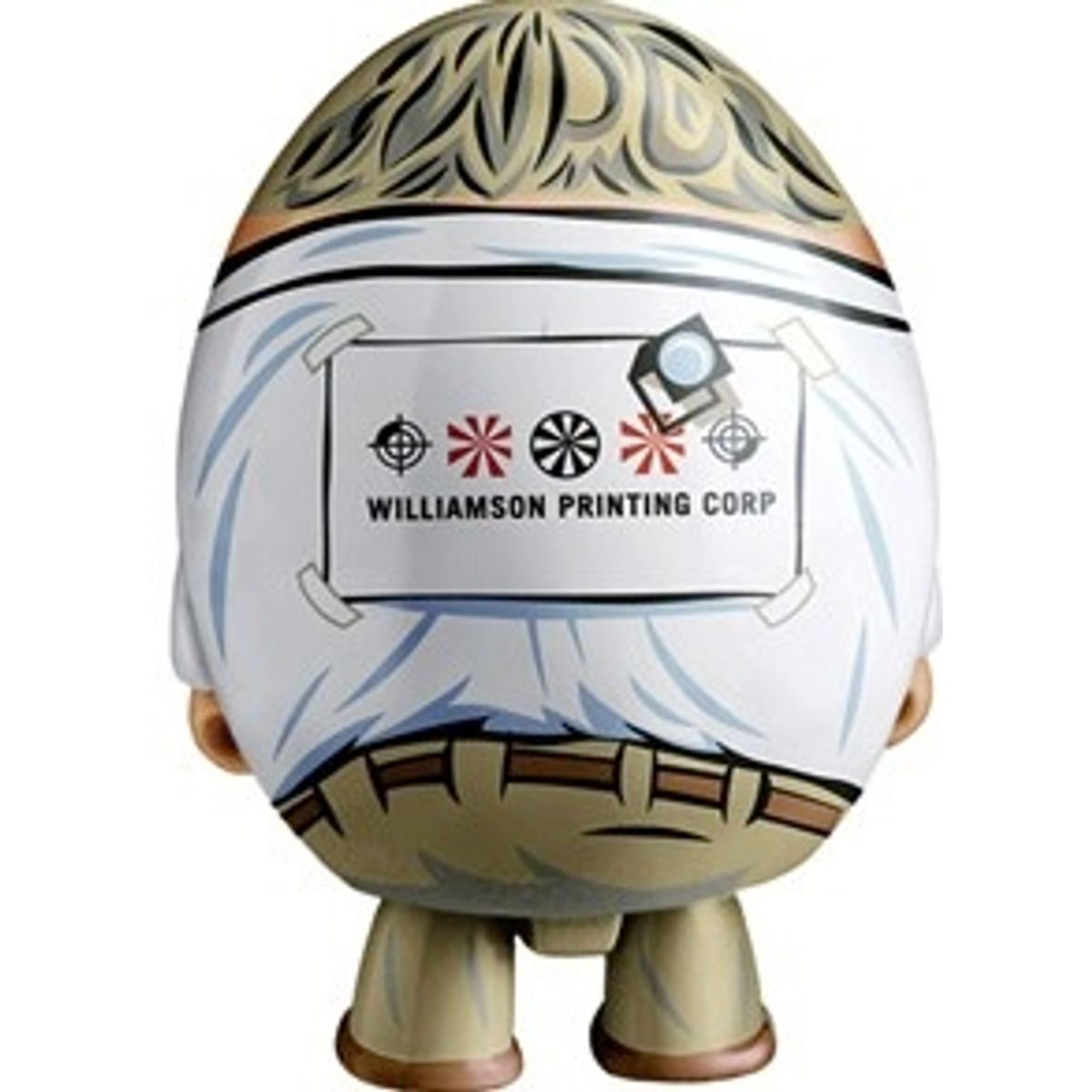 Jesse Williamson Qee