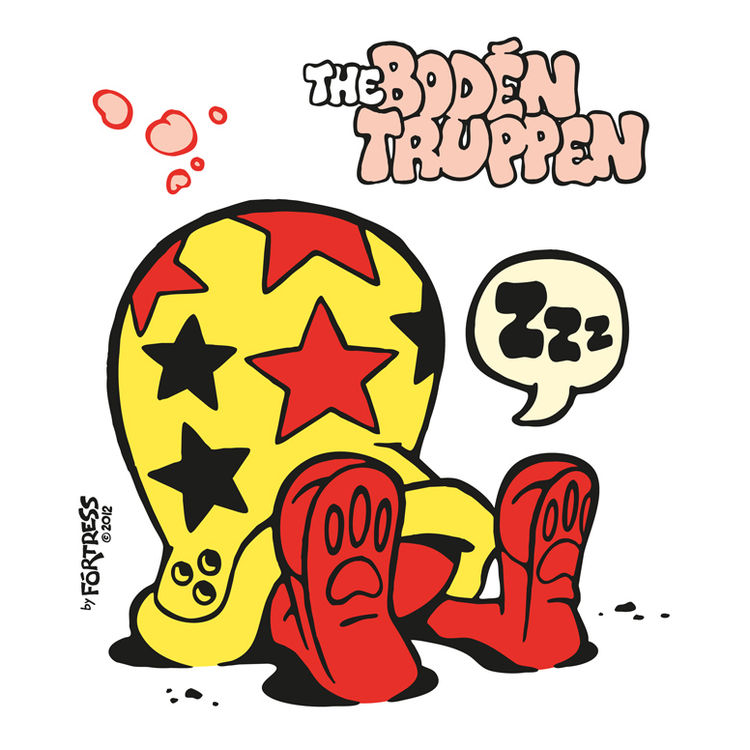 Bodén Truppen #2 by Flying Förtress