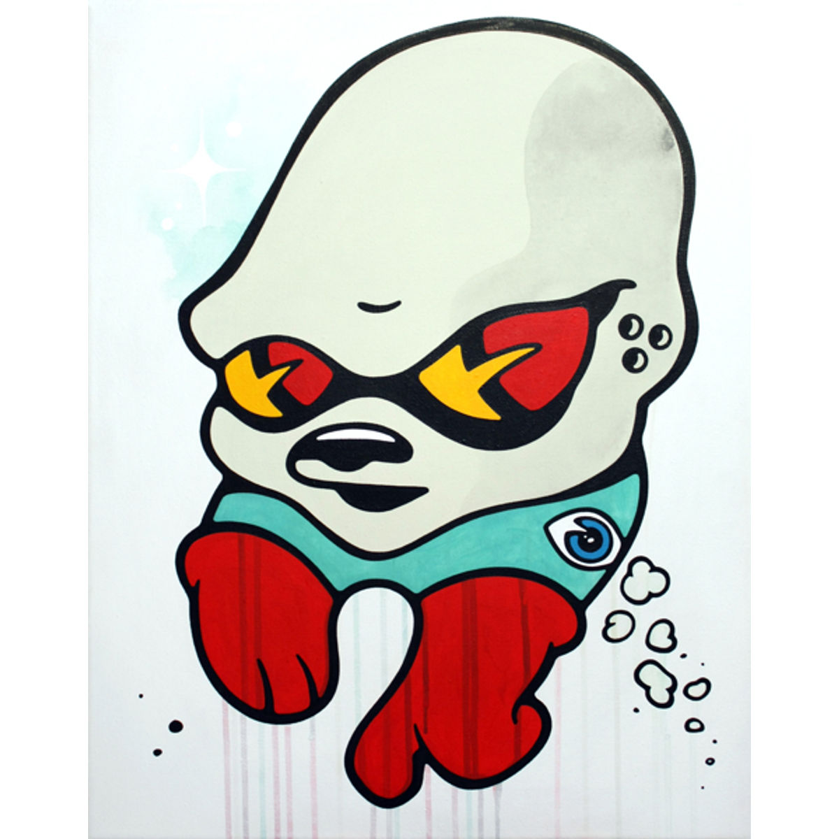 Ghost Eyes (Bode Series)