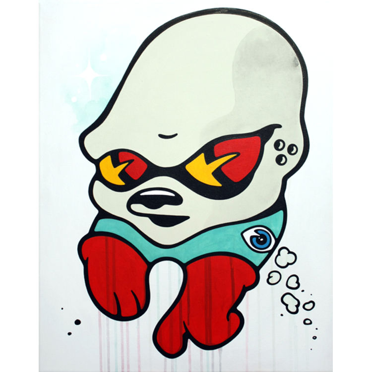 Ghost Eyes (Bode Series) by Flying Förtress