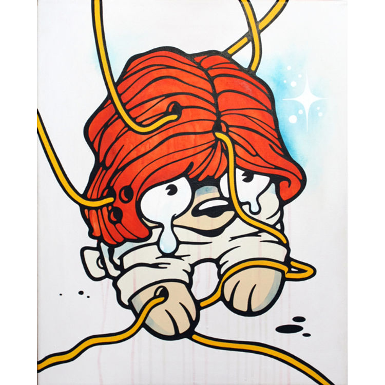 Plugged Tears (Bode Series) by Flying Förtress