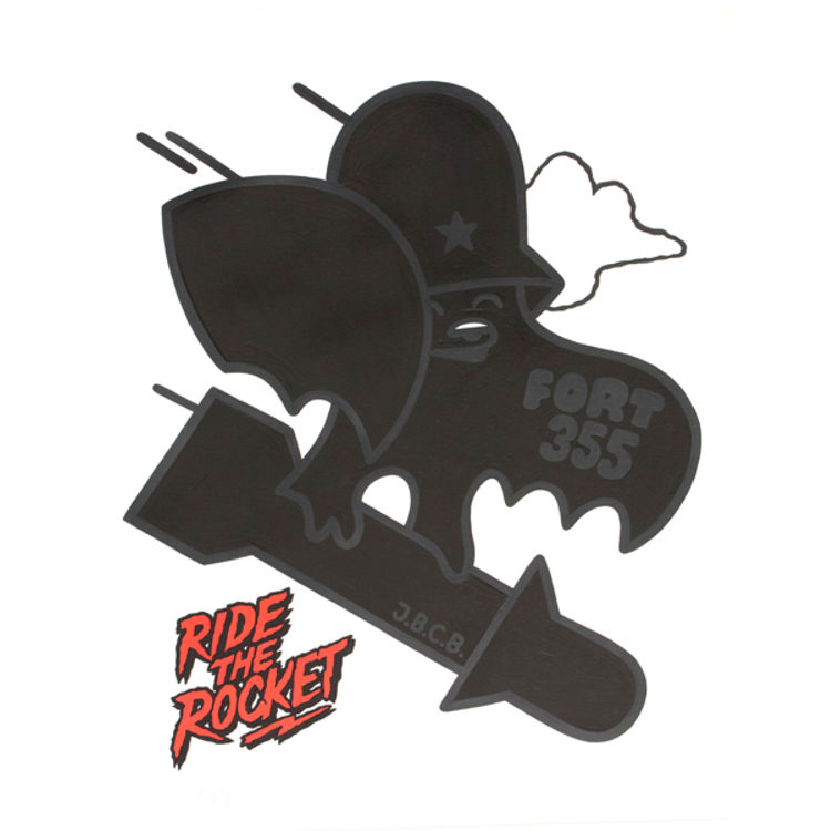 Ride The Rocket (Patch Remix) by Flying Förtress