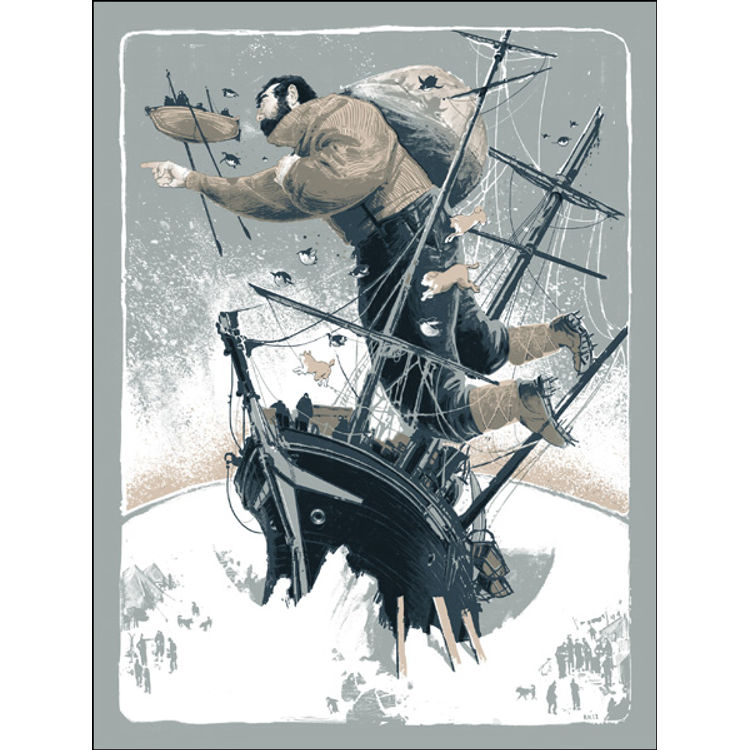 January 19, 1915 by Rich Kelly