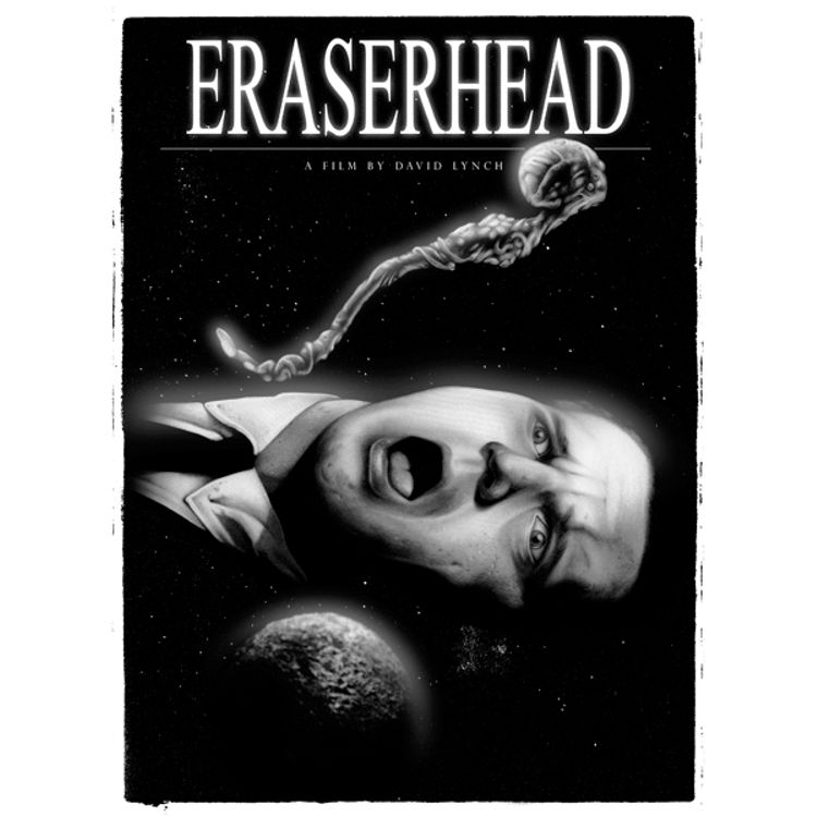 Eraserhead by Joe King