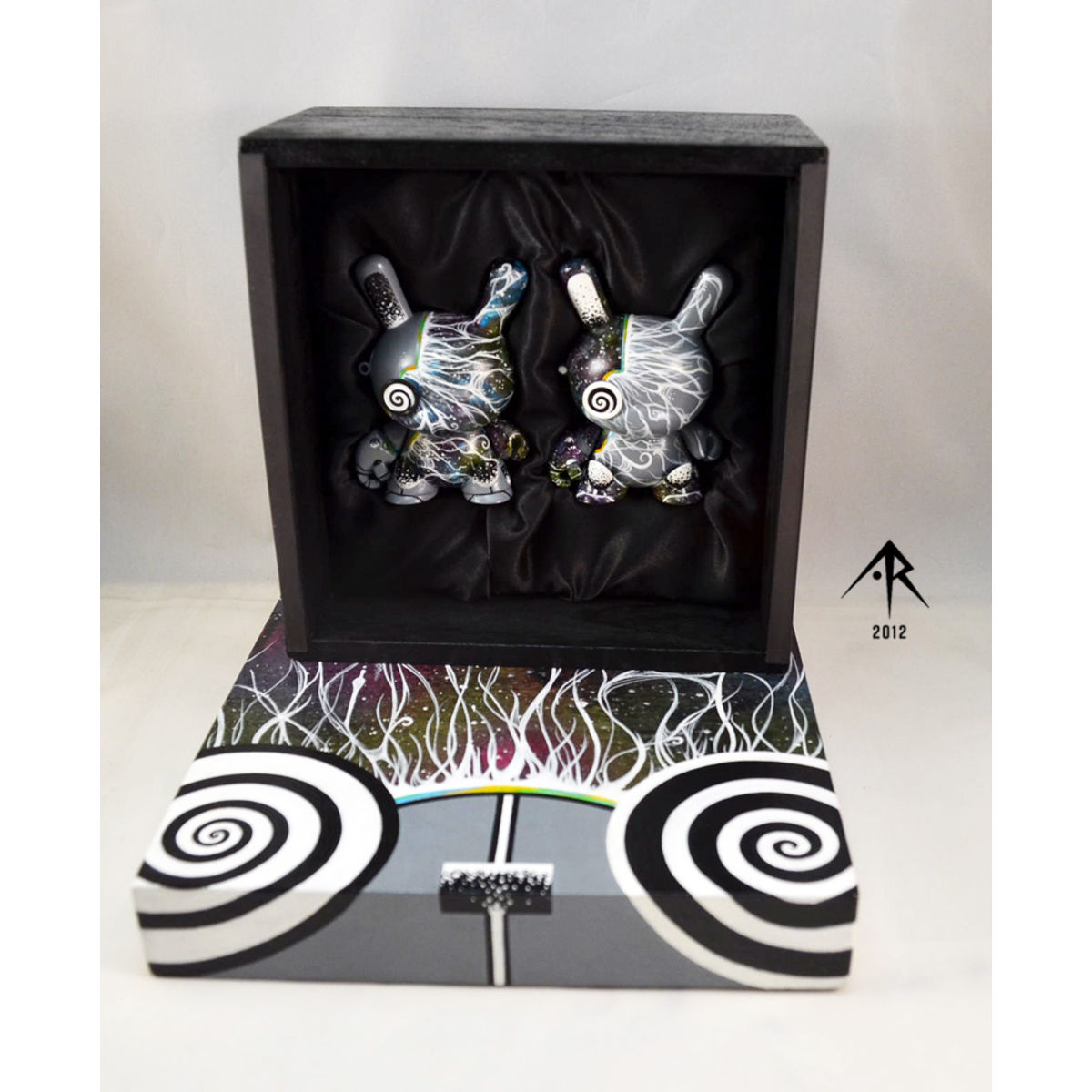 The Inverted Inverse of a Backwards Future Past