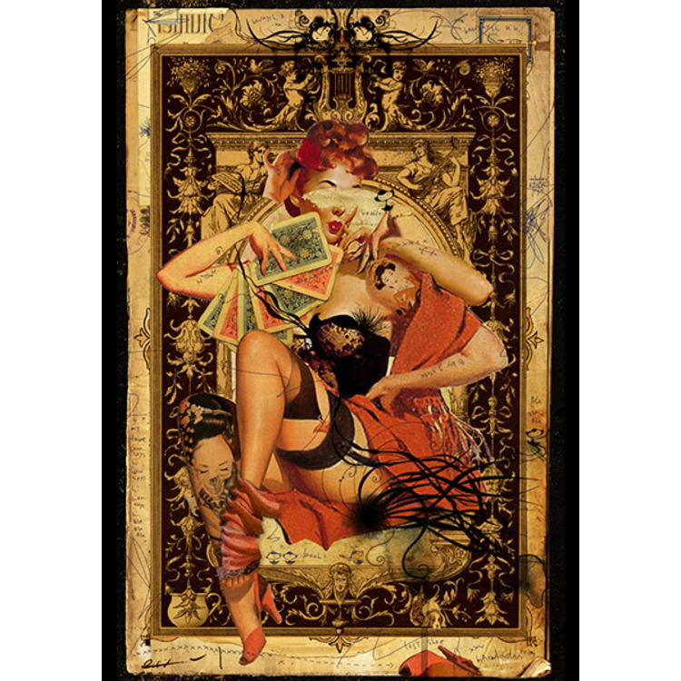 Toilet / Jane Stone No.2 by Handiedan