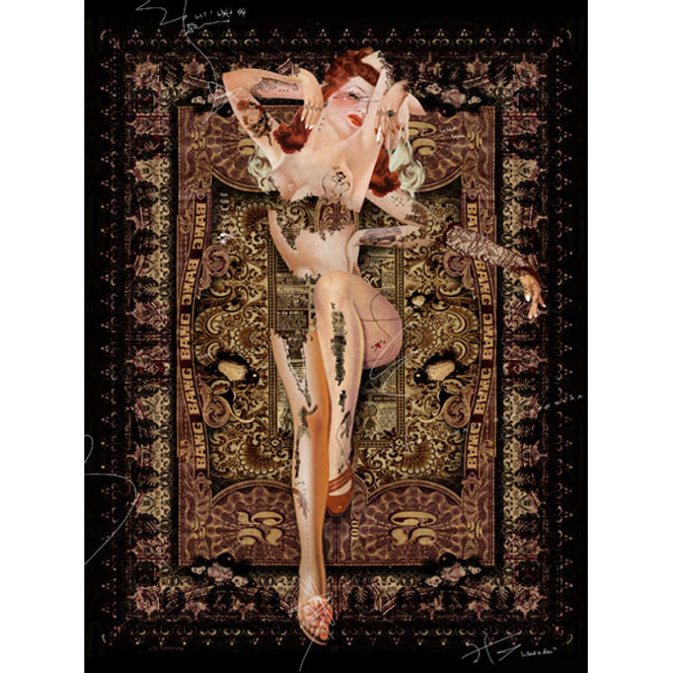 Lost Highway No.1 by Handiedan